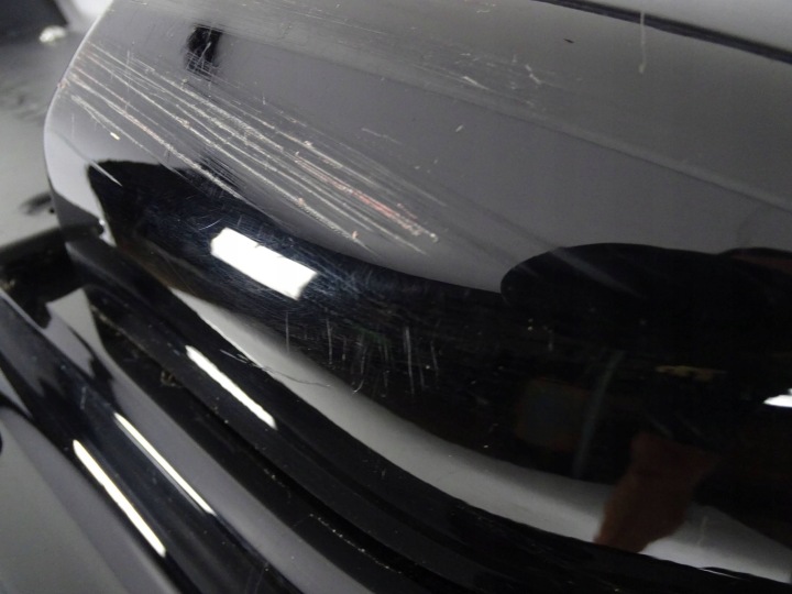 PARE-CHOCS ARRIÈRE ARRIÈRE MERCEDES EQS 297 A297 W297 AMG USA