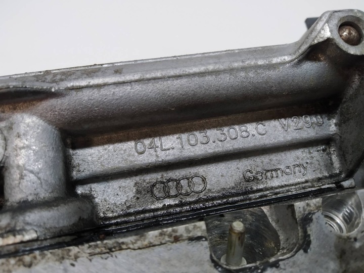 CULASSE COMPLÈTE 04L103292F 2.0 TDI SKODA SUPERB III (2015-2024)