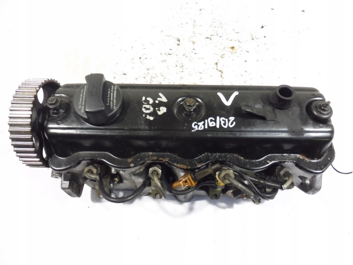 CULASSE PISTONS ARBRE 28H VW POLO III SEAT CORDOBA 1.9 SDI