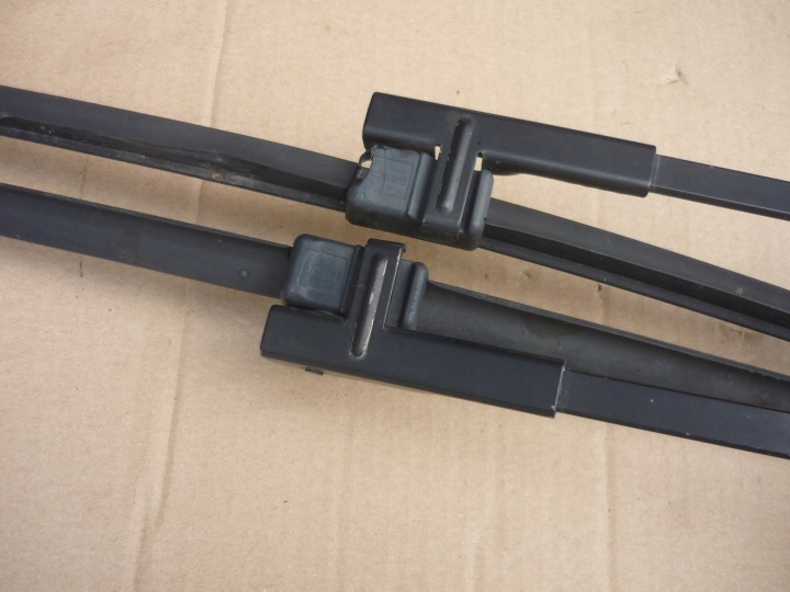 BRAS DE SUSPENSION ESSUIE-GLACES AVANT BALAIS VW SHARAN LIFT 00-10 BON ÉTAT