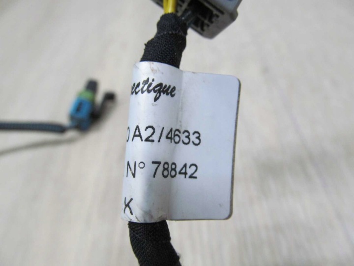 VOLVO S60 V70 XC70 D5 FAISCEAU DE CÂBLES INSTALLATION ÉLECTRIQUE FILTRE CARBURANTS 6790971510 99-07