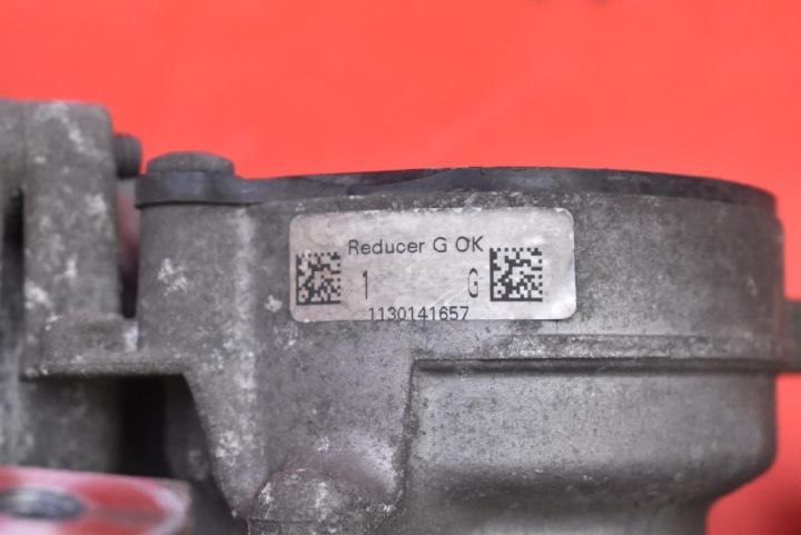 CRÉMAILLÈRE DE DIRECTION EUROPE 6700002833 MERCEDES CLA 250 C117 2.0 211 KM 13-16