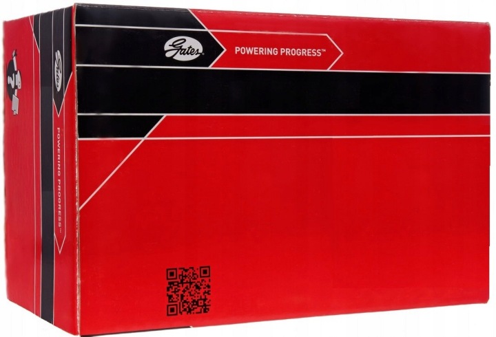 GATES K027PK1675 KIT COURROIE CUNÉIFORME POLYWEDGE