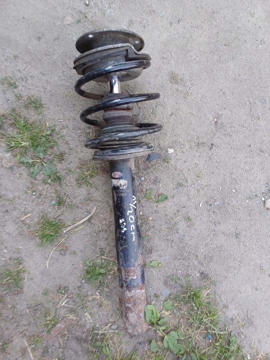 BMW 5 E39 MCPERSON AMORTISSEUR RESSORT BASSE 20CM