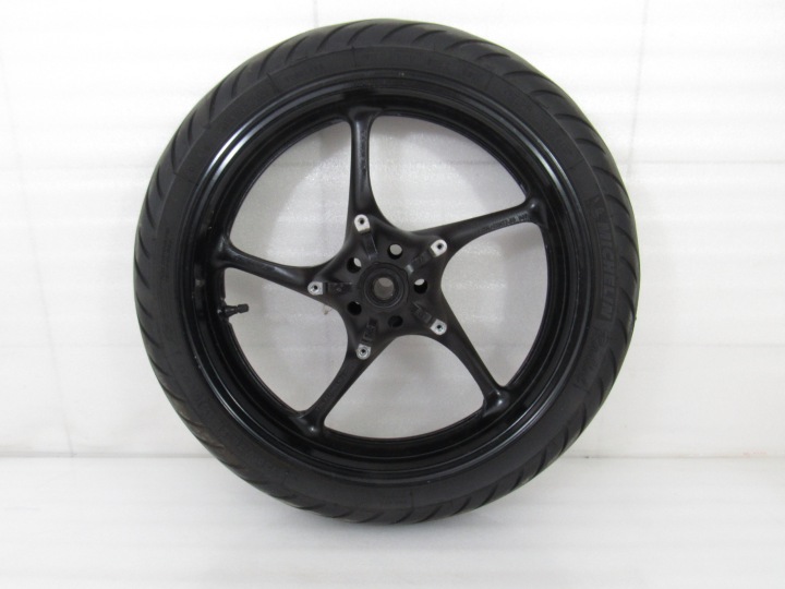 JANTE AVANT PNEU YAMAHA R-6, 03R-05R RJ05 RJ09 5SL
