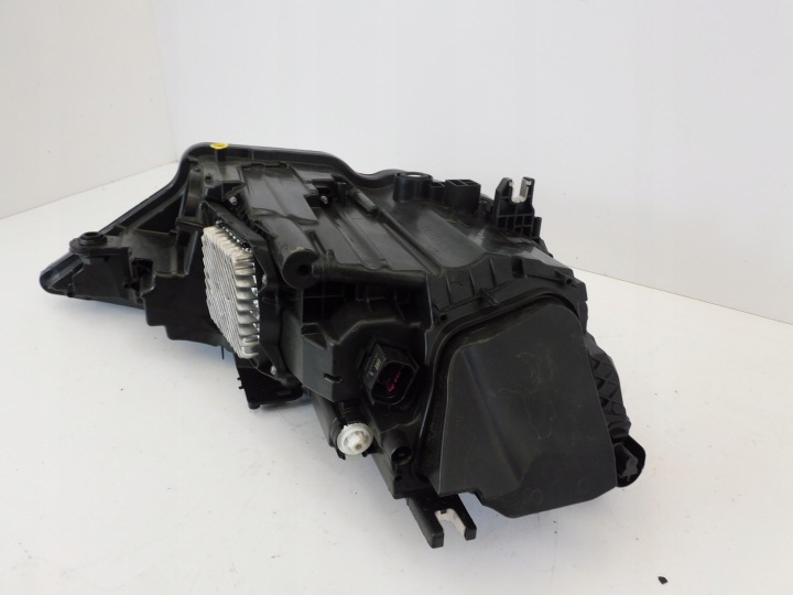 AUDI A6 C8 4K PHARE GAUCHE COMPLET LED 4K0941039C ENDOMMAGÉE VERRE