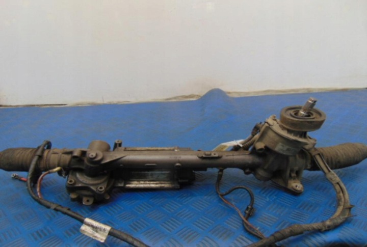 VOLKSWAGEN GOLF VI CRÉMAILLÈRE DE DIRECTION 1K1423051ER