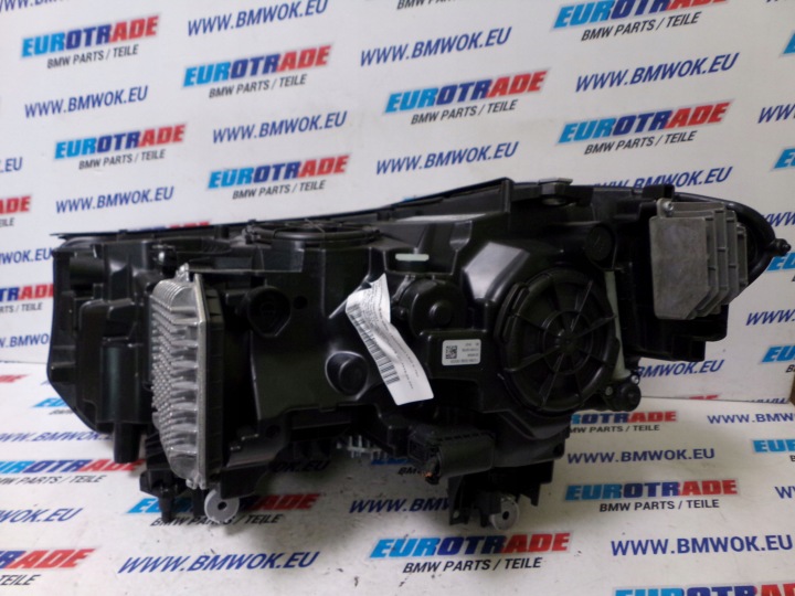 BMW 6 G32 PHARES AVANT PHARE GAUCHE DROITE LED AHL ADAPTIVE ENSEMBLE