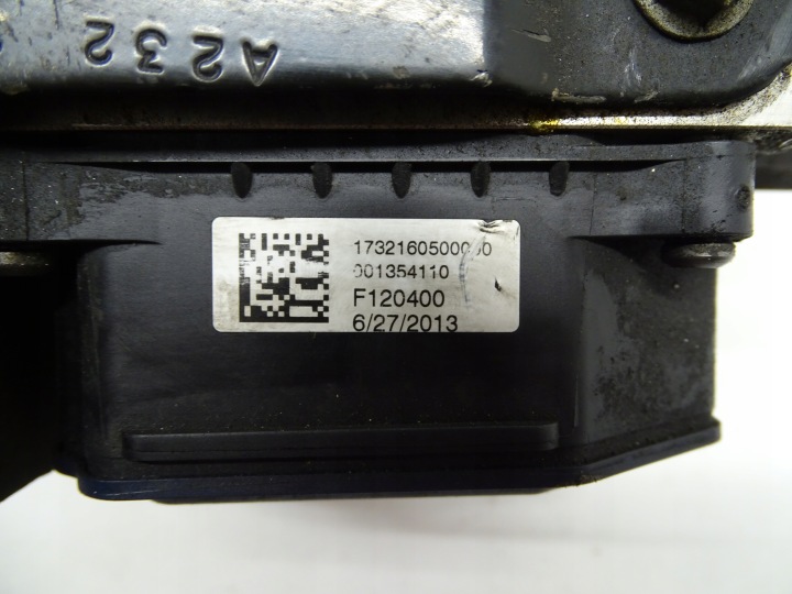 POMPE ABS JEEP GRAND CHEROKEE IV WK2 68207920AE