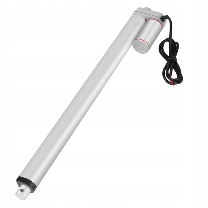 SERVOMOTEUR LINIOWY 750N 24V 350MM HAUTEUR D'ÉLÉVATION HIGH DUTY DROITE LIGNE