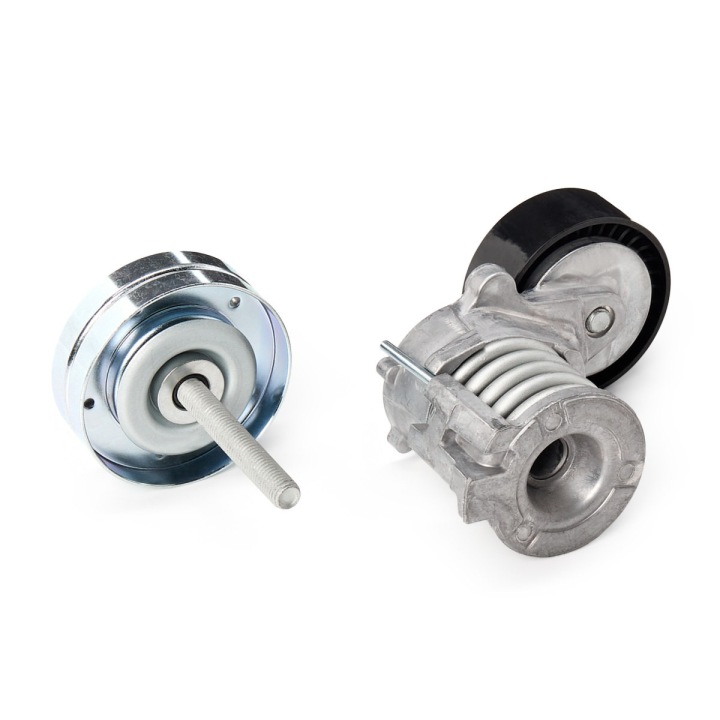 KIT COURROIE CUNÉIFORME RIDEX PLUS 542R0225P VERS VW POLO (9N) POLO BERLINE COMPACTE