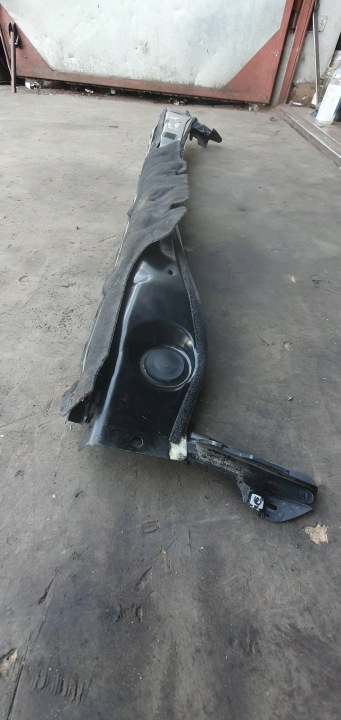 DOUBLURE DE PASSAGE DE ROUE INFÉRIEUR RENAULT EXPRESS II 663126912R