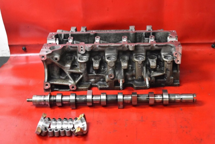 CULASSE MOTEUR 347759 RENAULT MEGANE 2 II 1.5 DCI 101 KM 02-06