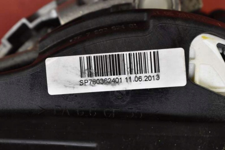 MÉCANISME DE CHANGEMENT DE VITESSES CRIC VITESSE AUTOMATE 7603624 BMW X1 E84 3.0I 305 KM 12-15