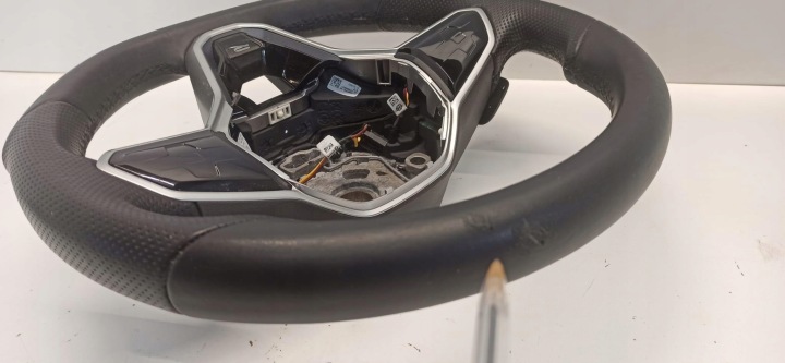 VW TIGUAN II VOLANT MULTIFONCTIONNELLE 5H0419089GE 5H0959542N