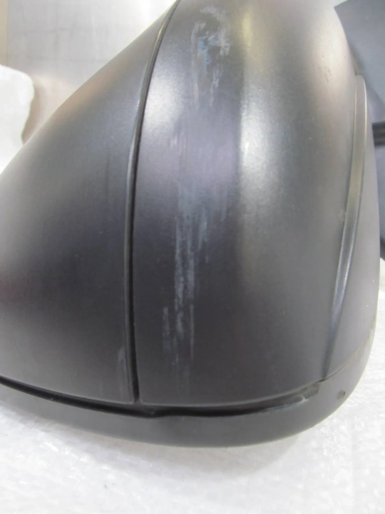 VW TRANSPORTER T5 03-09 RÉTROVISEUR DROIT DROIT 5PIN C408