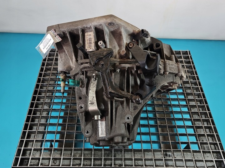 BOÎTE DE VITESSES TL4 083 TL4083 RENAULT KADJAR 2015- 1.2 TCE