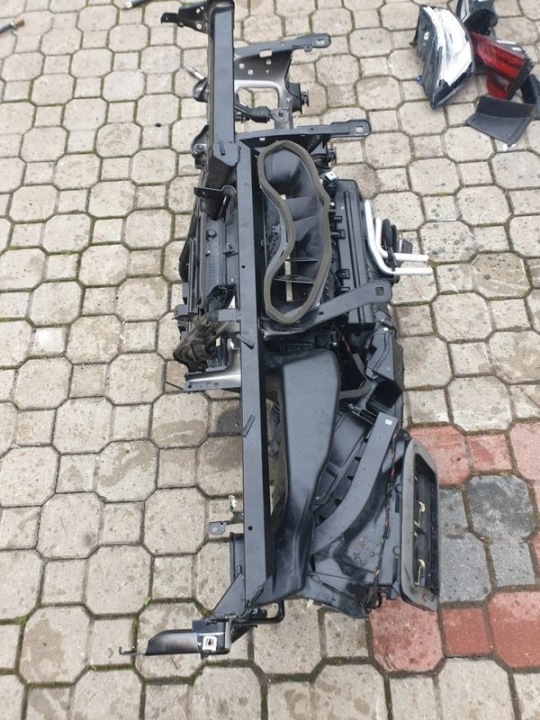 CHAUFFAGE ENSEMBLE AUDI A4 B9 A5 8W1820005AF 3 ZONE CHÂSSIS