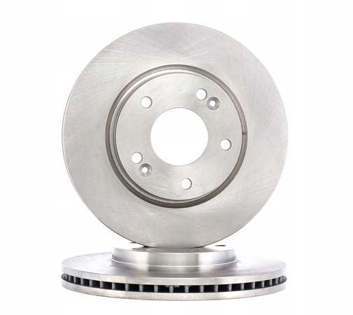 2 CV DISQUES FREIN RIDEX 82B0101 AVANT VERS HYUNDAI SANTA FÉ I (SM) 275,8MM