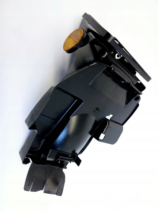 BAOTIAN CLASSIQUE BT49QT SCOOTER CHINSKI 4T 50 AILE ARRIÈRE FIXATION NUMÉROS