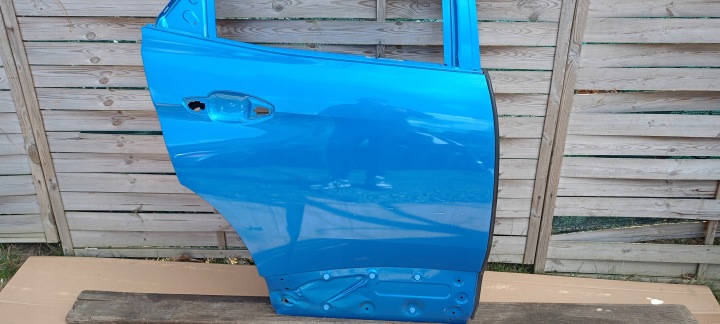 PORTES ARRIÈRE ARRIÈRE DROIT PEUGEOT 3008 II 16-22ROK ORIGINAL