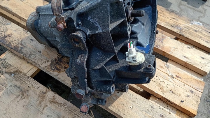 BOÎTE DE VITESSES 20CE21 PEUGEOT 106 1.1B