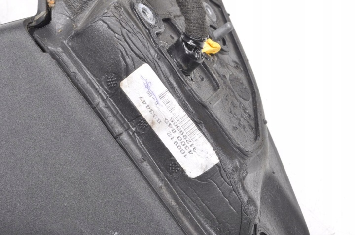 VOLVO C30 RÉTROVISEUR GAUCHE ÉLECTRIQUE UK 3303-029 10 GOUPILLE 31299505