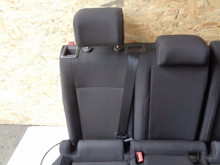 BANQUETTE ARRIÈRE ARRIÈRE ARRIÈRE JEU VOLKSWAGEN GOLF 7 VII UNIVERSEL 2012- 5G0885375G
