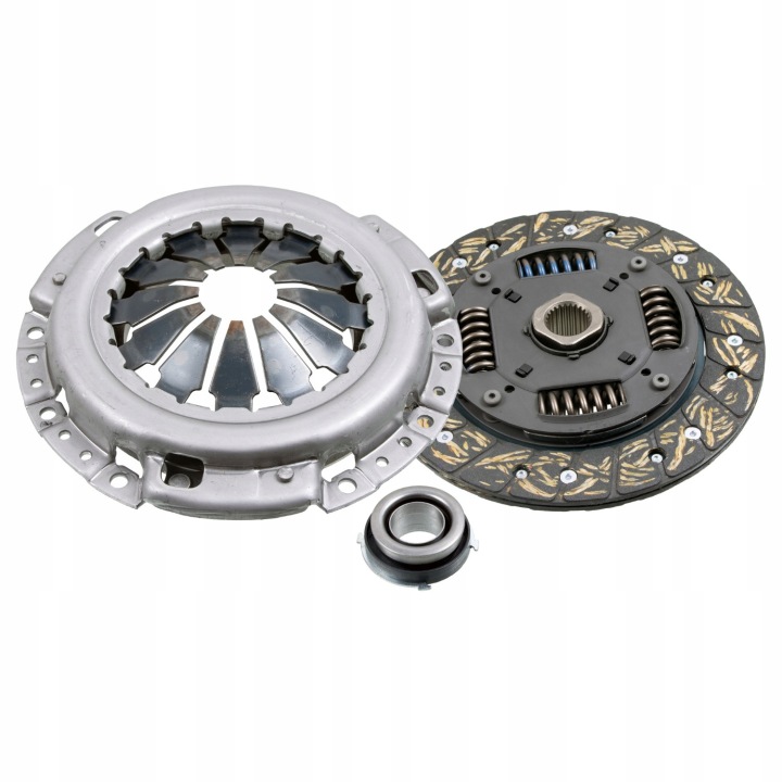 EMBRAYAGE JEU HYUNDAI I10 1,0 11-13
