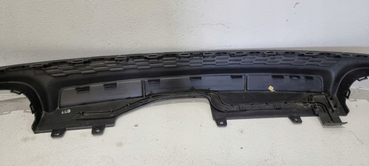 DIFFUSEUR DOUBLURE PARE-CHOCS ARRIÈRE AUDI A6 S6 S-LINE C8 4K0 19-