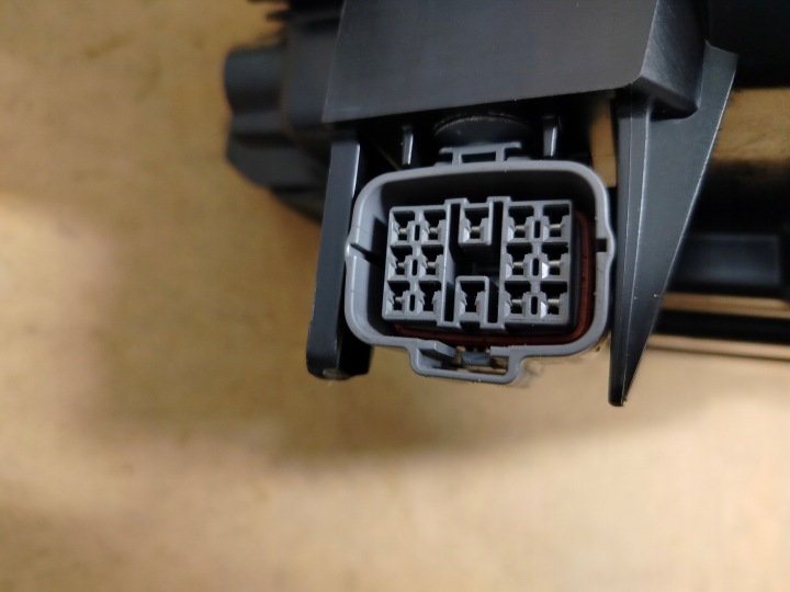 MAZDA CX-5 CX5 II KF LIFT PROJECTEUR PHARE DROITE GAUCHE AVANT AVANT QE