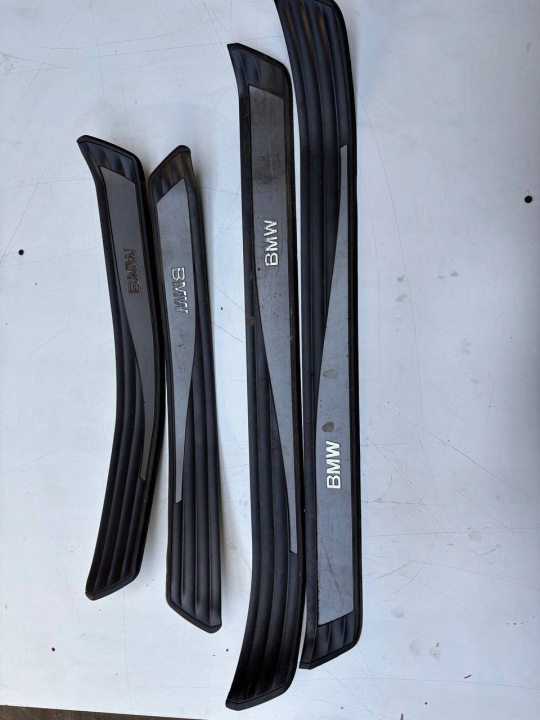 COUVERCLE BMW 5 E60 E61 ORIGINAL 51477034305 51477034304 51477034303