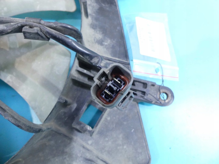 VENTILADOR DEL RADIADOR HONDA ACCORD VII 02-08 2.4 