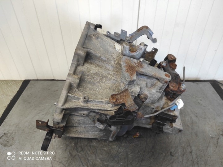 BOÎTE DE VITESSES NISSAN QASHQAI J10 1.6 2.0 DCI BB60DVA BB60D