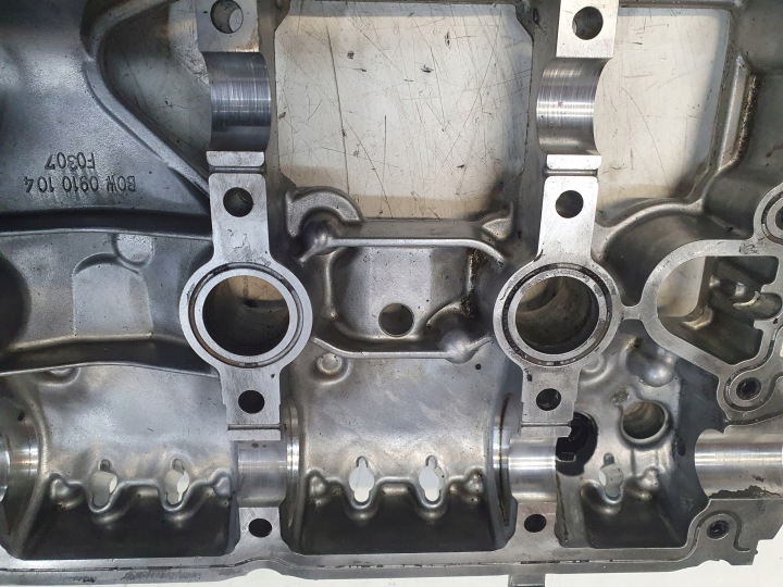 COUVERCLE DE SOUPAPES 1.8 2.0 TSI TFSI 06K103475D VW SKODA SEAT