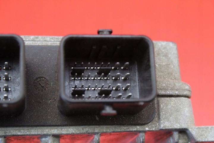 CONTRÔLEUR ORDINATEUR MOTEUR 9646449280 PEUGEOT 307 2.0 HDI 107 KM 01-08