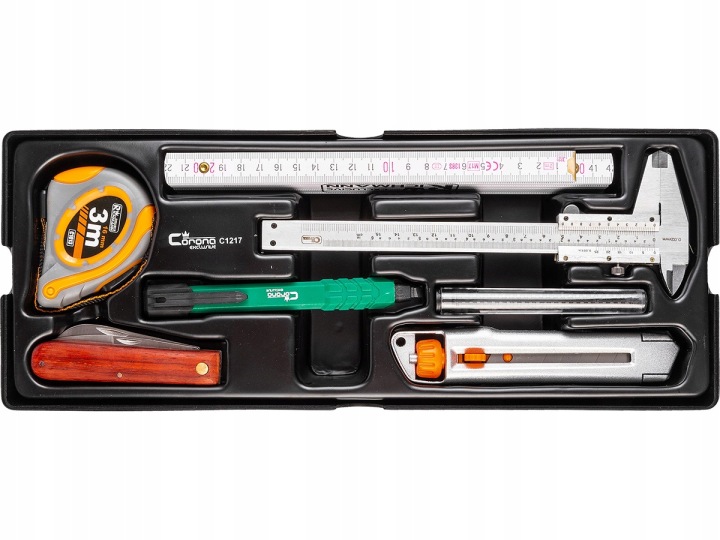CORONA INSERT ACCESSOIRES MESURABLE 7 ELEM. C1217