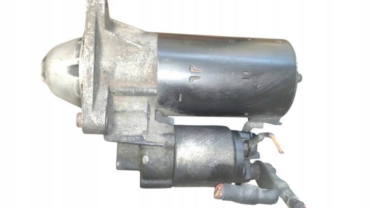 DÉMARREUR ALFA ROMEO 156 147 FIAT 1.9 JTD 9 DENTS 0001108202 100% FONCTIONNEL