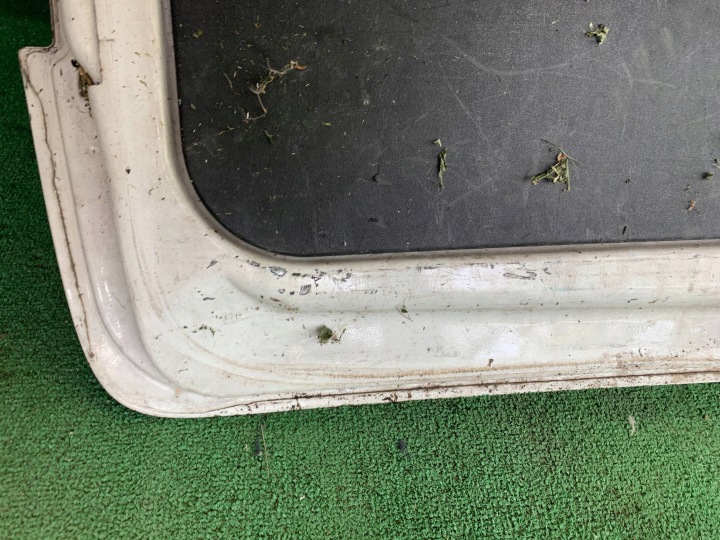 PORTES ARRIÈRE ARRIÈRE DROIT SKRZYDELKA FIAT DOBLO II OPEL COMBO D WWA