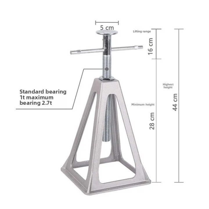 STABILISATEUR RV JACKS 4 PCS ALUMINIUM 11-17″ REMORQUE ROUTE CAMPING-CAR
