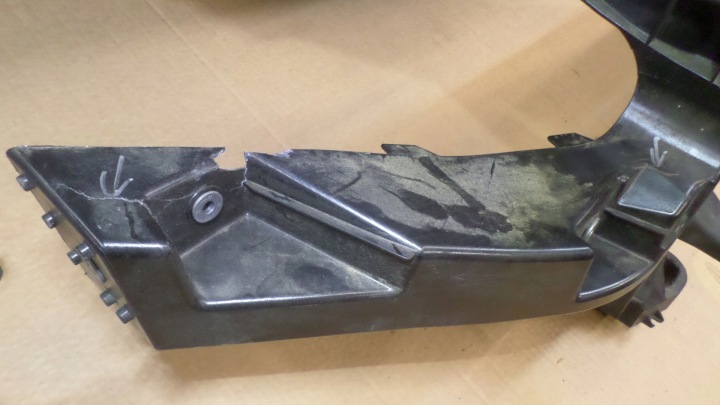 MERCEDES SPRINTER LIFT 910 A9108800301 COURROIE RENFORCEMENT