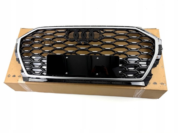 GRILLE CALANDRE Q5 80A 80F LIFT SPORTBACK S-LINE 2021+