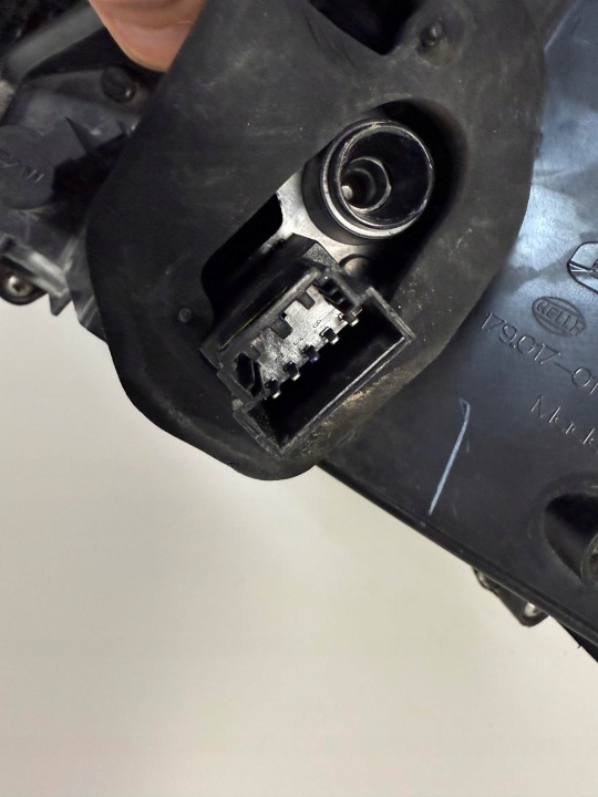 PHARE ARRIÈRE ARRIÈRE GAUCHE VW BEETLE 5C 5C3 2011- 5C3945095H POUCES ORIGINALE