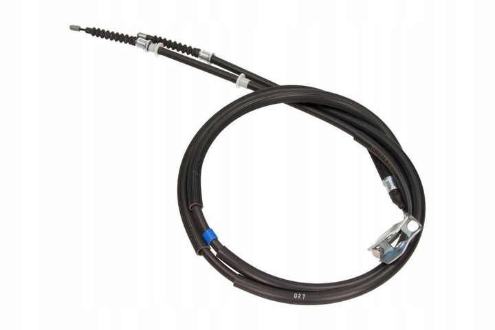 CABLE DE FRENADO RECZ. OPEL ASTRA H 04- BEBNY LE/PR JUEGO 