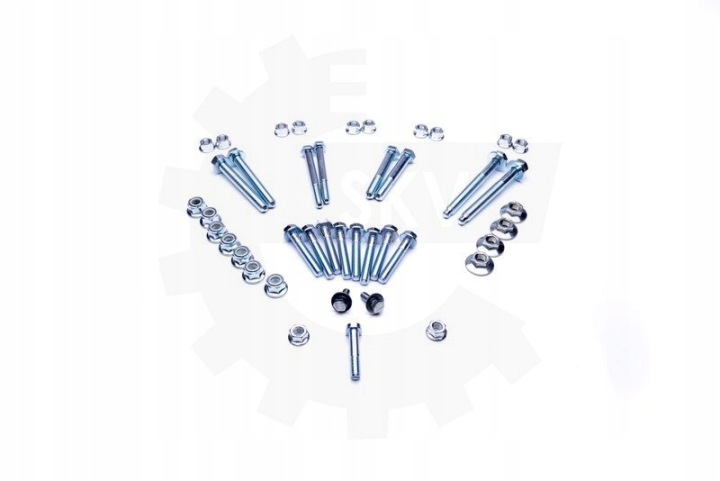 KIT BRAS DE SUSPENSION AUDI A8 PIVOT 24MM/