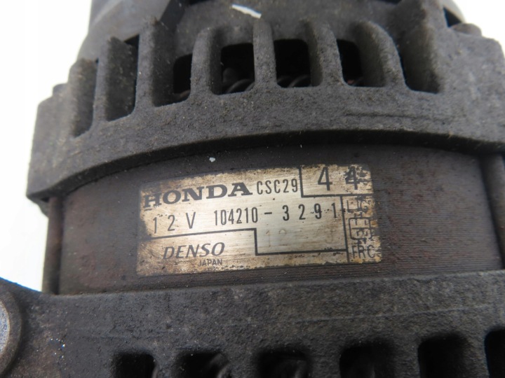 ALTERNATEUR HONDA ACCORD VII 2.4 1042103291