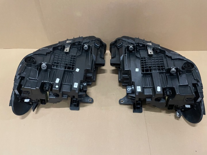 BMW 2 PIÈCES F39 LCI LIFT PHARE PHARES COMPLET LED GAUCHE DROIT JEU EUROPE