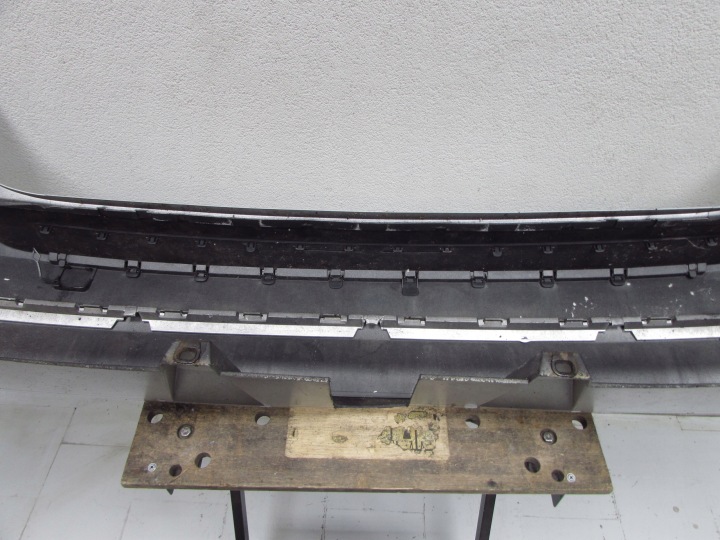 VOLVO V70 III R-DESIGN 06-13 PARE-CHOCS ARRIÈRE DOUBLURE 426 30678655 VERS INSTALLATIONS