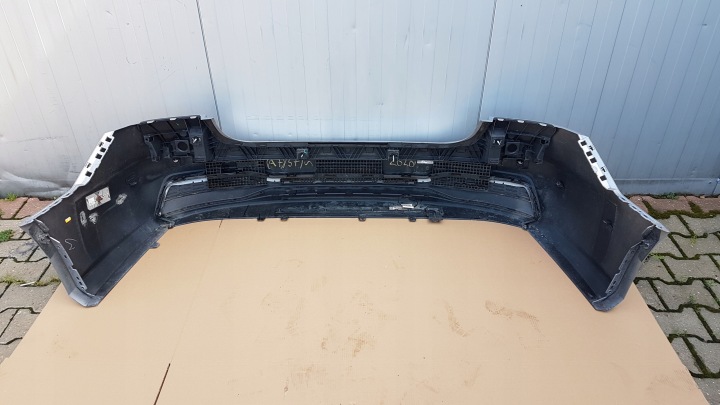 PARE-CHOCS ARRIÈRE AUDI A7 C8 S-LINE 4K8807511C