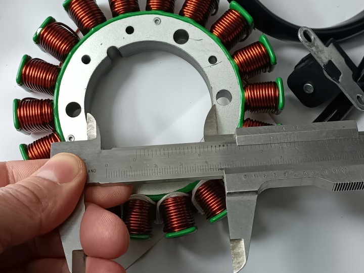 ARCTIC CAT PROWLER 550 09-14 700 08-12 1000 09-24 STATOR BOBINES ALTERNATEUR